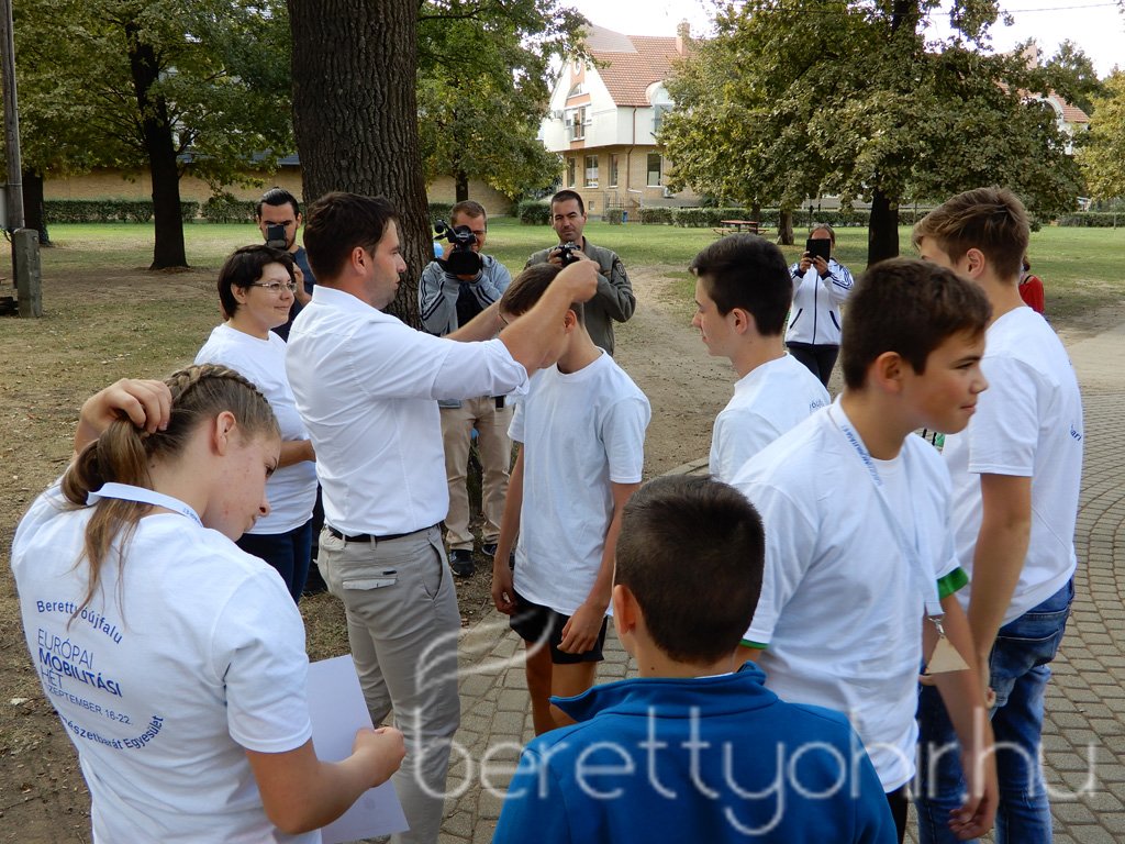 Európai Mobilitási Hét 46